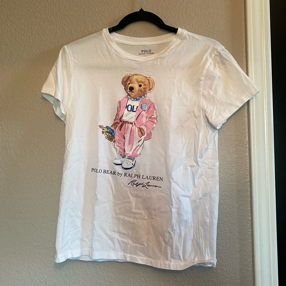 Polo Ralph Lauren Bear T-Shirt